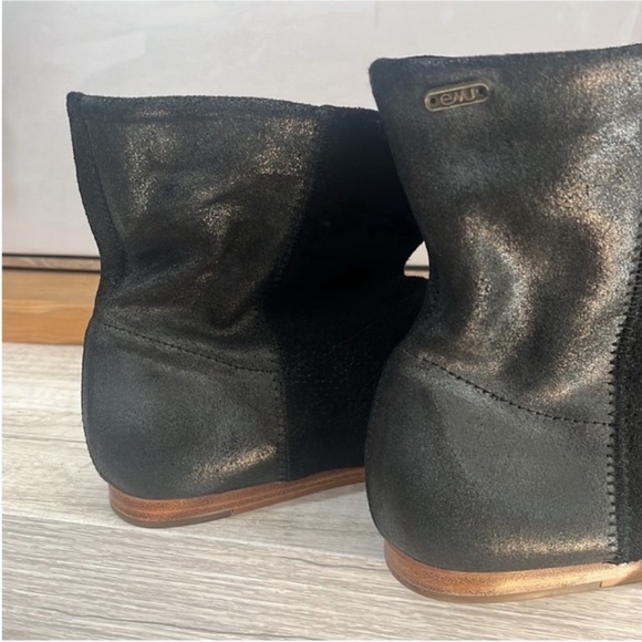 EMU Australia Macedon Ankle Boots, Size 7, NWT - Picture 3 of 13